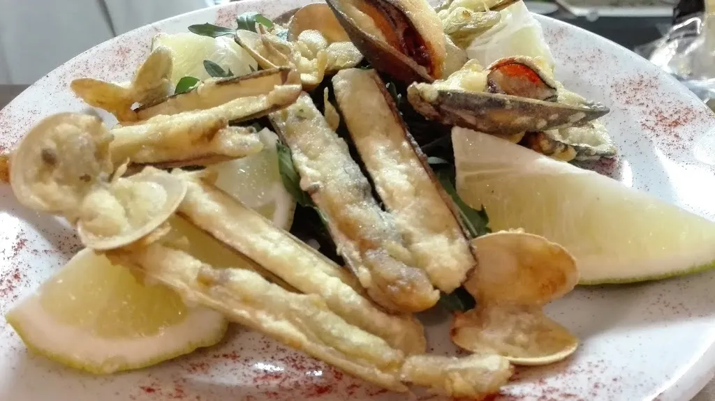 Siamo Fritti restaurant in Andreotta
