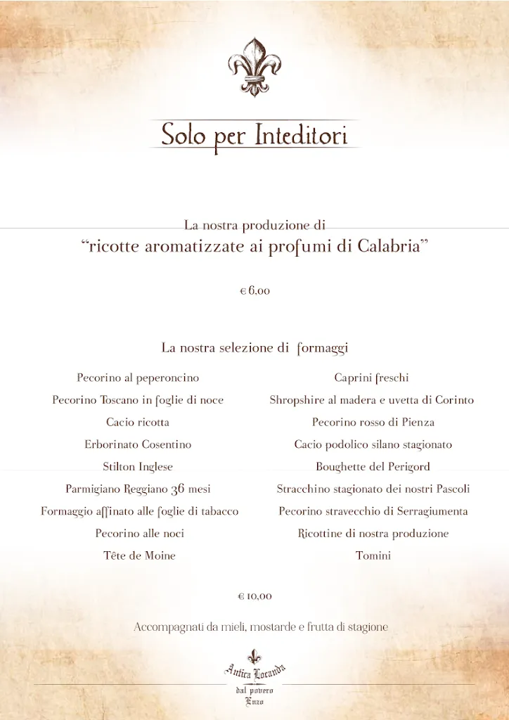 Menu_Ristorante Antica Locanda dal Povero Enzo_Andreotta_image_4