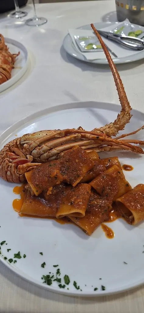 Dante Pizzuto_Il Pergolato Da Angelo_Amantea_review