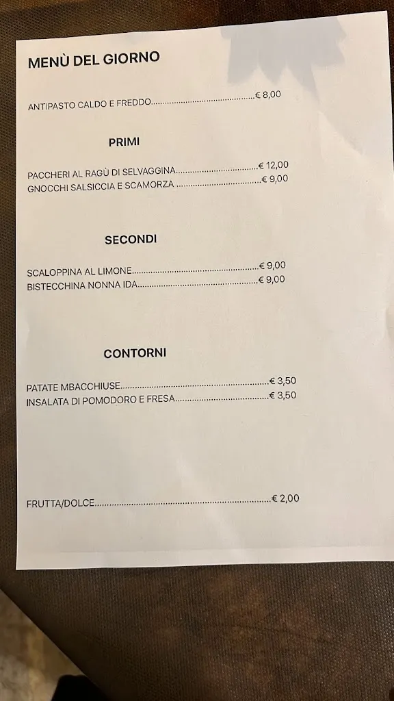 Menu_Osteria di Potame - Amantea_Amantea_image_1