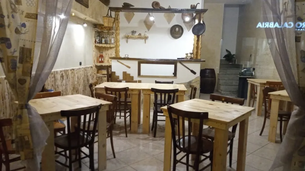 Osteria di Potame - Amantea restaurant in Amantea