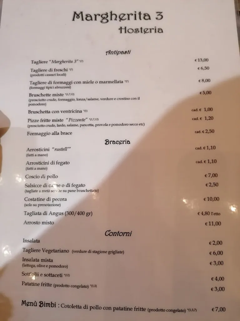 Menu_Margherita 3 Hosteria Arrosticini e braceria_Collecorvino_image_2