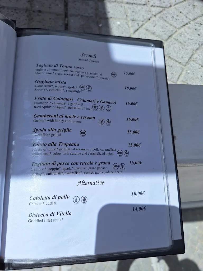 Menu_Micky Beach_Amantea_image_1