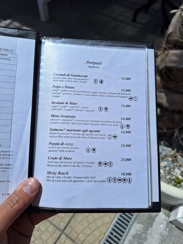 Menu_Micky Beach_Amantea_image_2