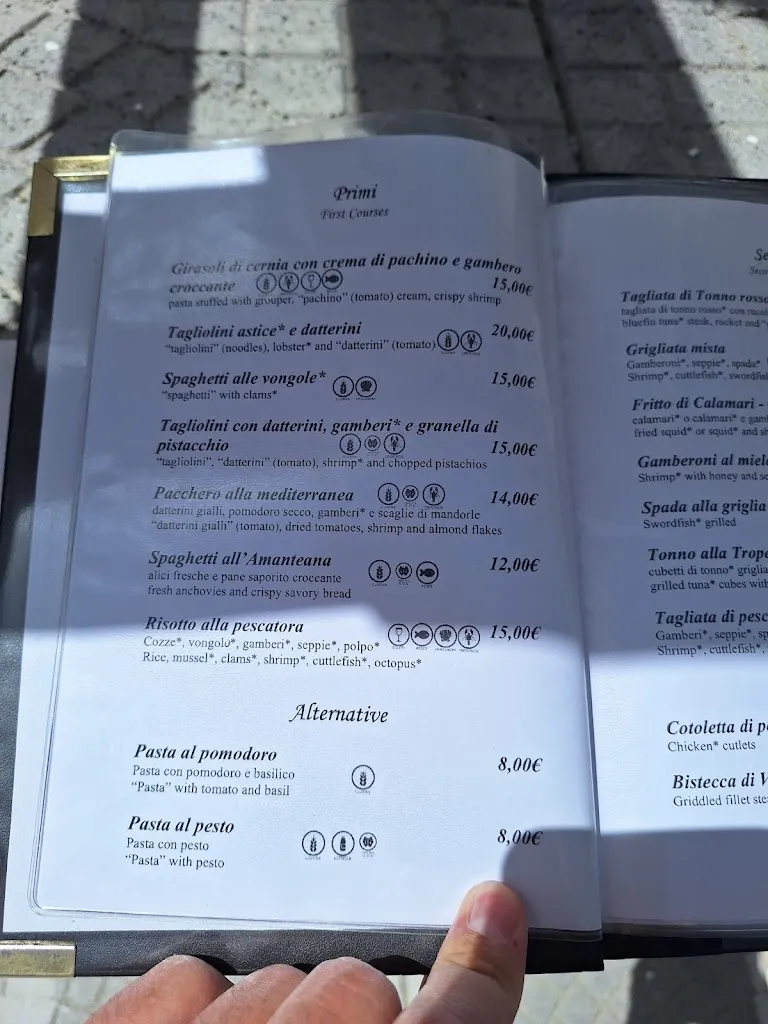 Menu_Micky Beach_Amantea_image_4