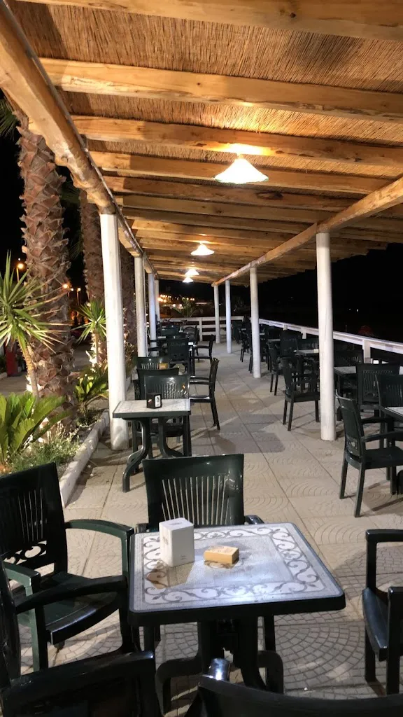 Micky Beach restaurant in Amantea