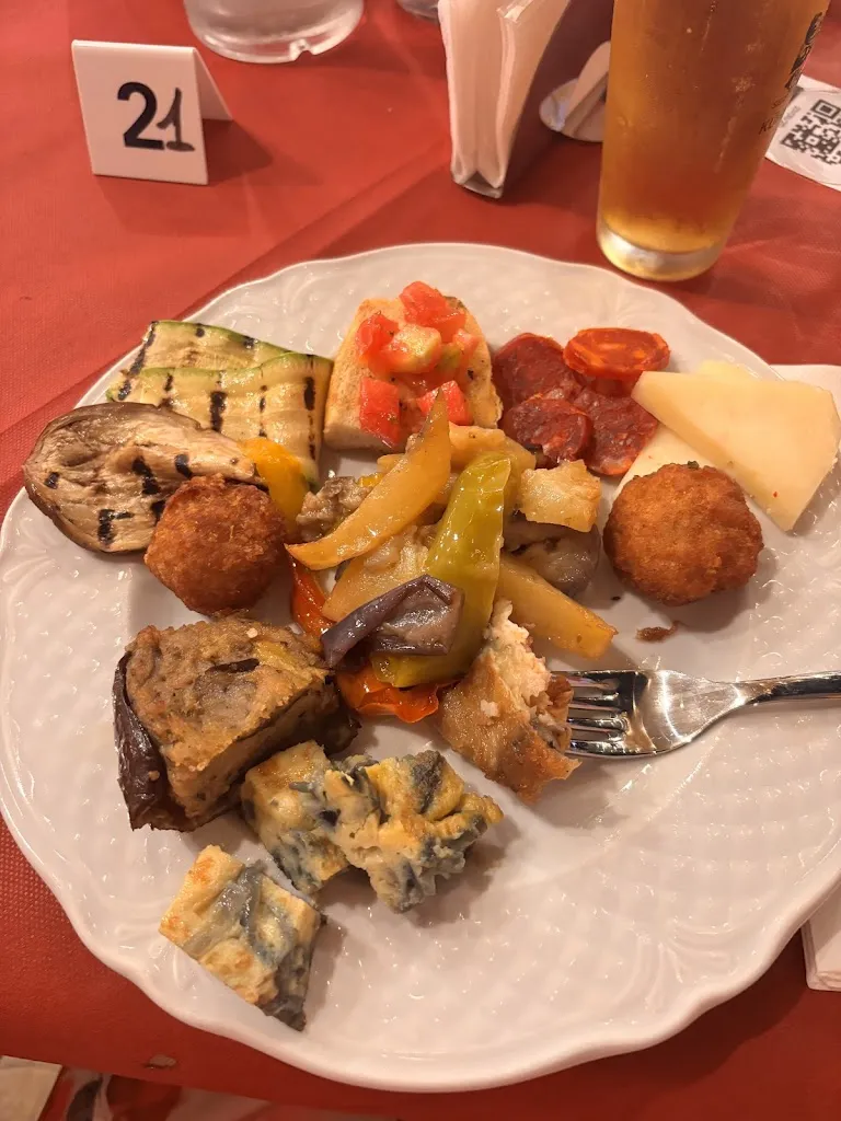 Martina Carpino_Come a casa - Osteria_Amantea_review