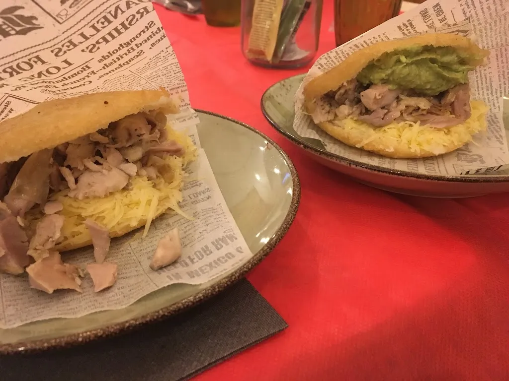 Oana Loghin_Caracas Bistro 25 | Cucina tipica latinoamericana_Amantea_review