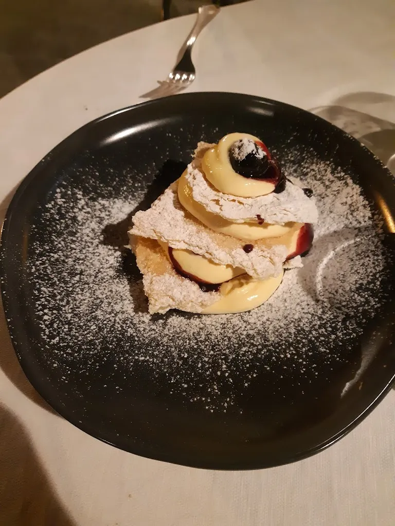 Menu_Ristorante Albergo Le Clarisse - Hotel 4 Stelle - Amantea _Amantea_image_4