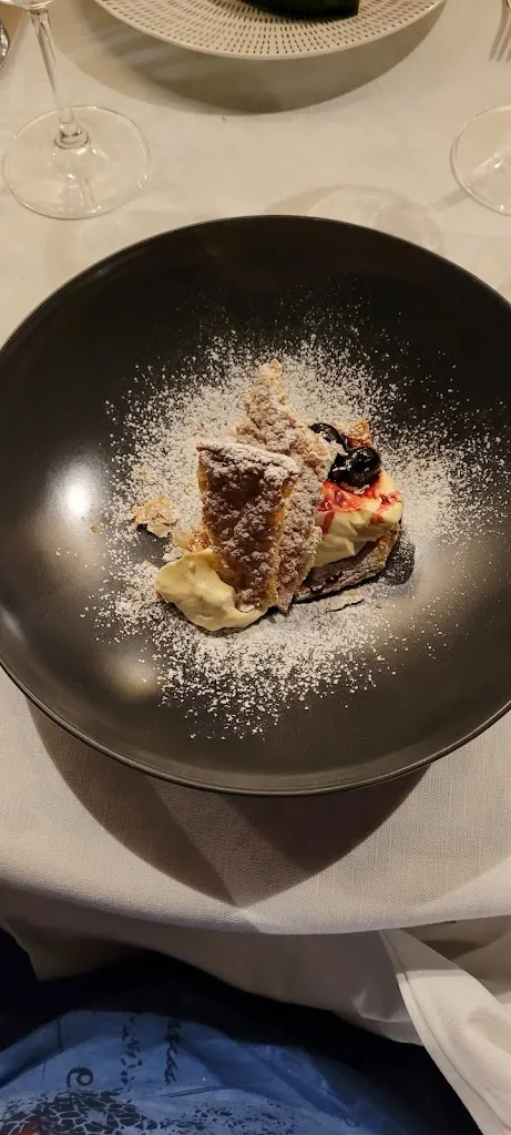 Menu_Ristorante Albergo Le Clarisse - Hotel 4 Stelle - Amantea _Amantea_image_6