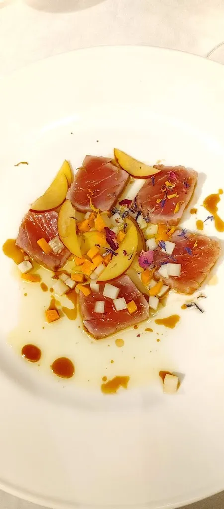 Menu_Ristorante Albergo Le Clarisse - Hotel 4 Stelle - Amantea _Amantea_image_7