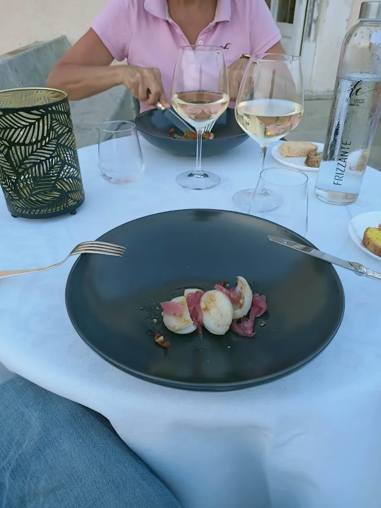 Menu_Ristorante Albergo Le Clarisse - Hotel 4 Stelle - Amantea _Amantea_image_8