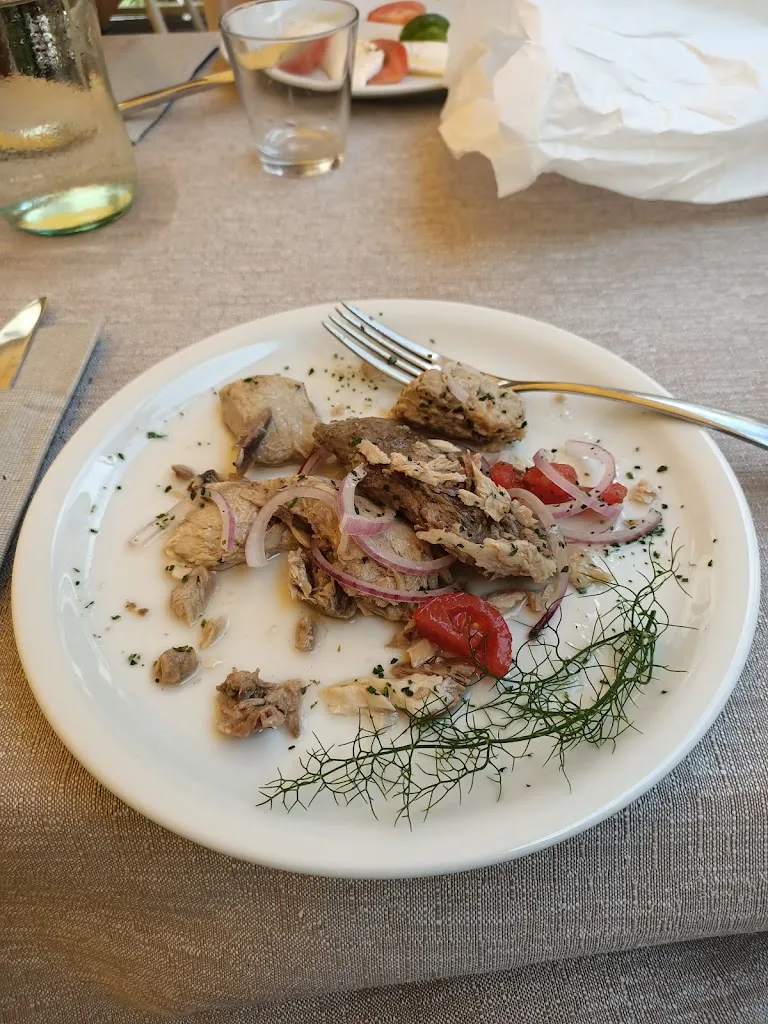 Menu_Ristorante Albergo Le Clarisse - Hotel 4 Stelle - Amantea _Amantea_image_9