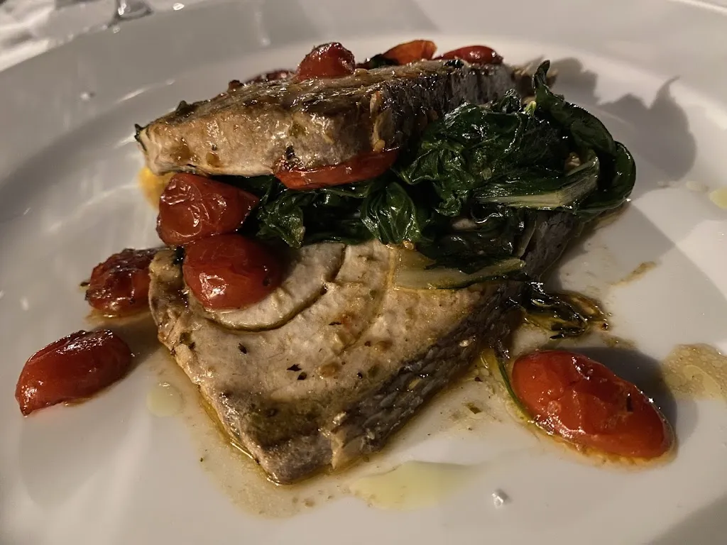 Mauro Martino_Ristorante Albergo Le Clarisse - Hotel 4 Stelle - Amantea _Amantea_review