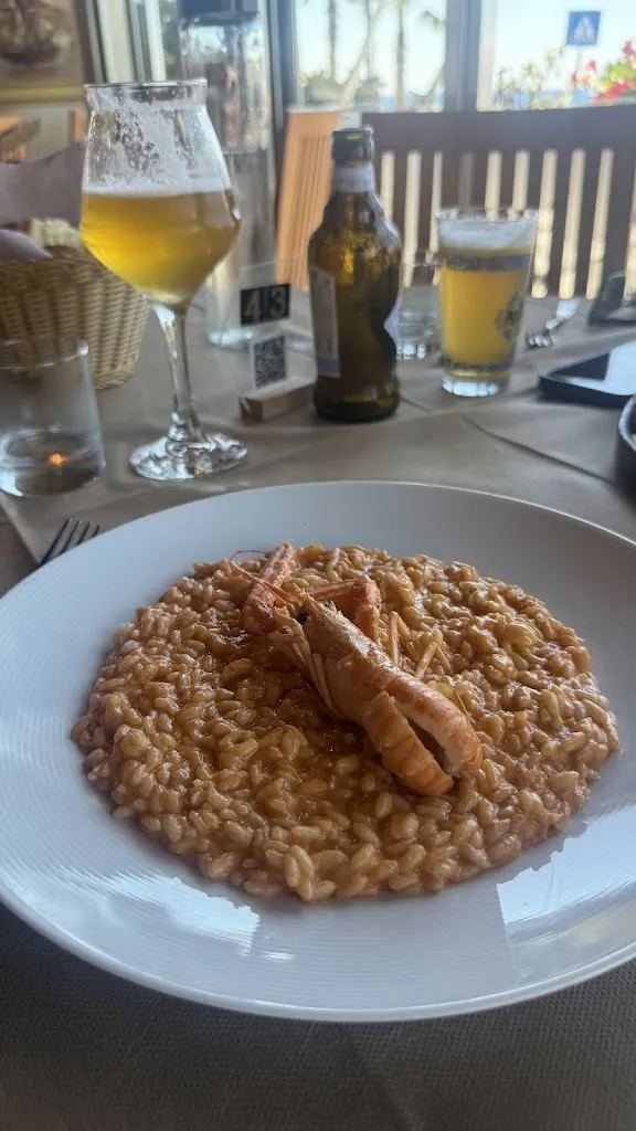 Adriana Wendler_Ristorante Il Sombrero S.r.l._Amantea_review