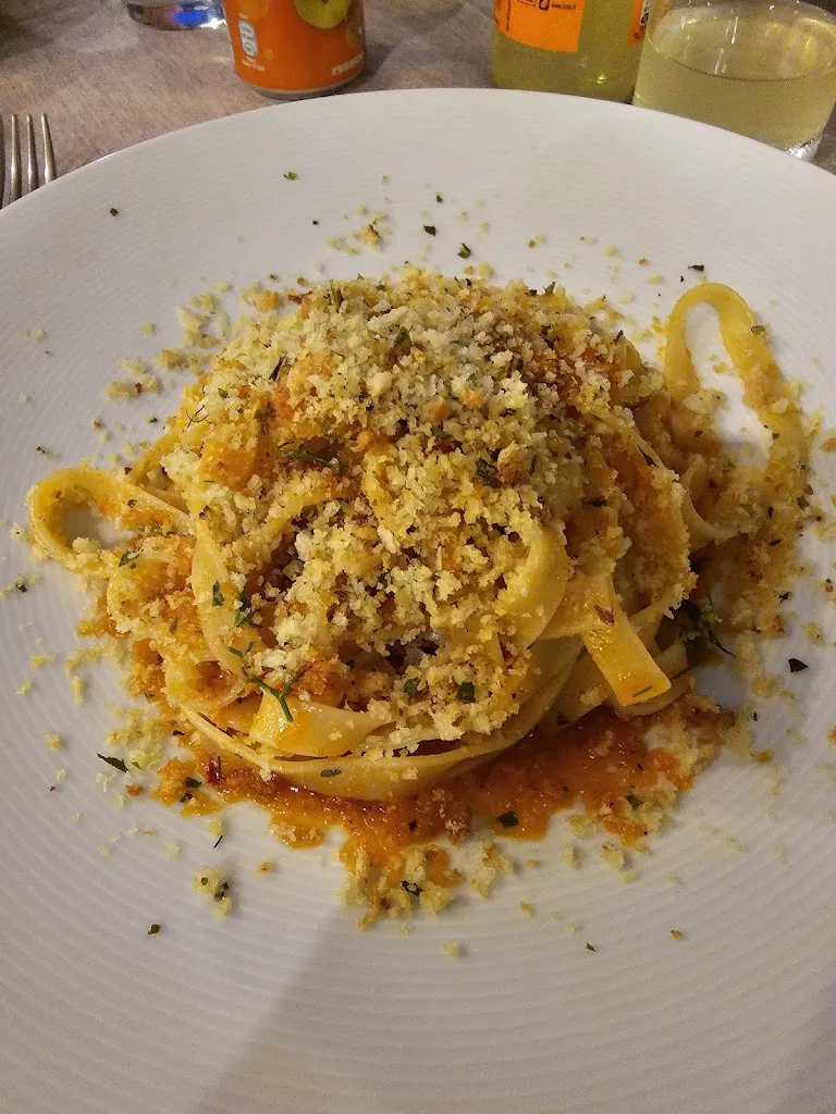 Samantha Marrelli_Ristorante Il Sombrero S.r.l._Amantea_review