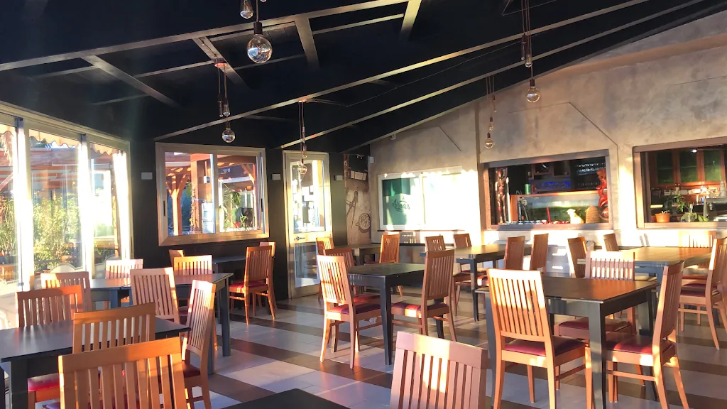 Ristorante Il Sombrero S.r.l. restaurant in Amantea