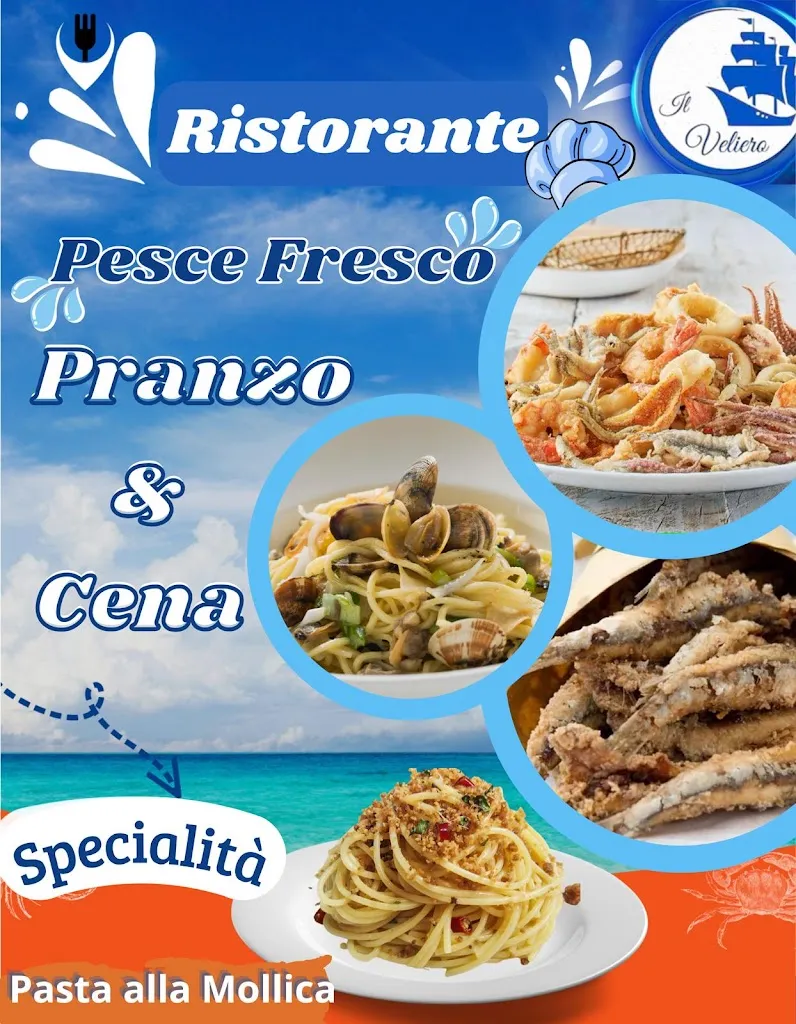 Menu_Ristorante Bar Tabacchi IL VELIERO_Amantea_image_2