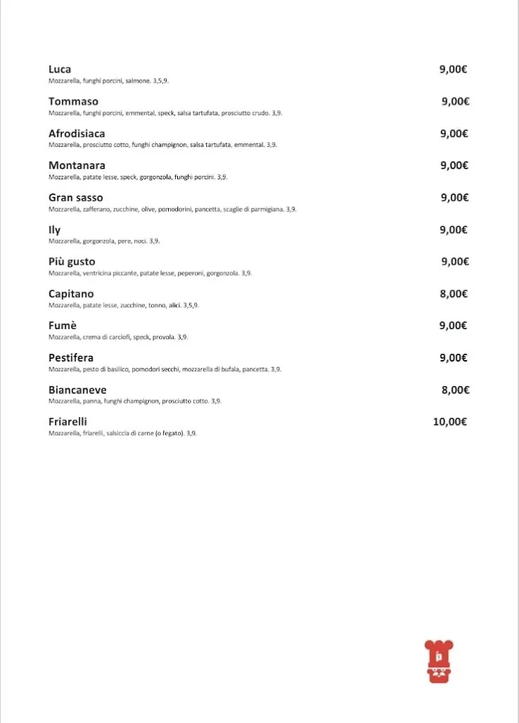 Menu_Ristorante Pizzeria Pizzalandia_Collecorvino_image_3