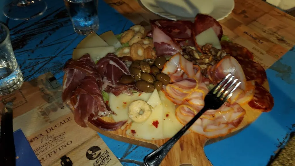 Menu_Cantina Amarcord 1985_Amantea_image_2