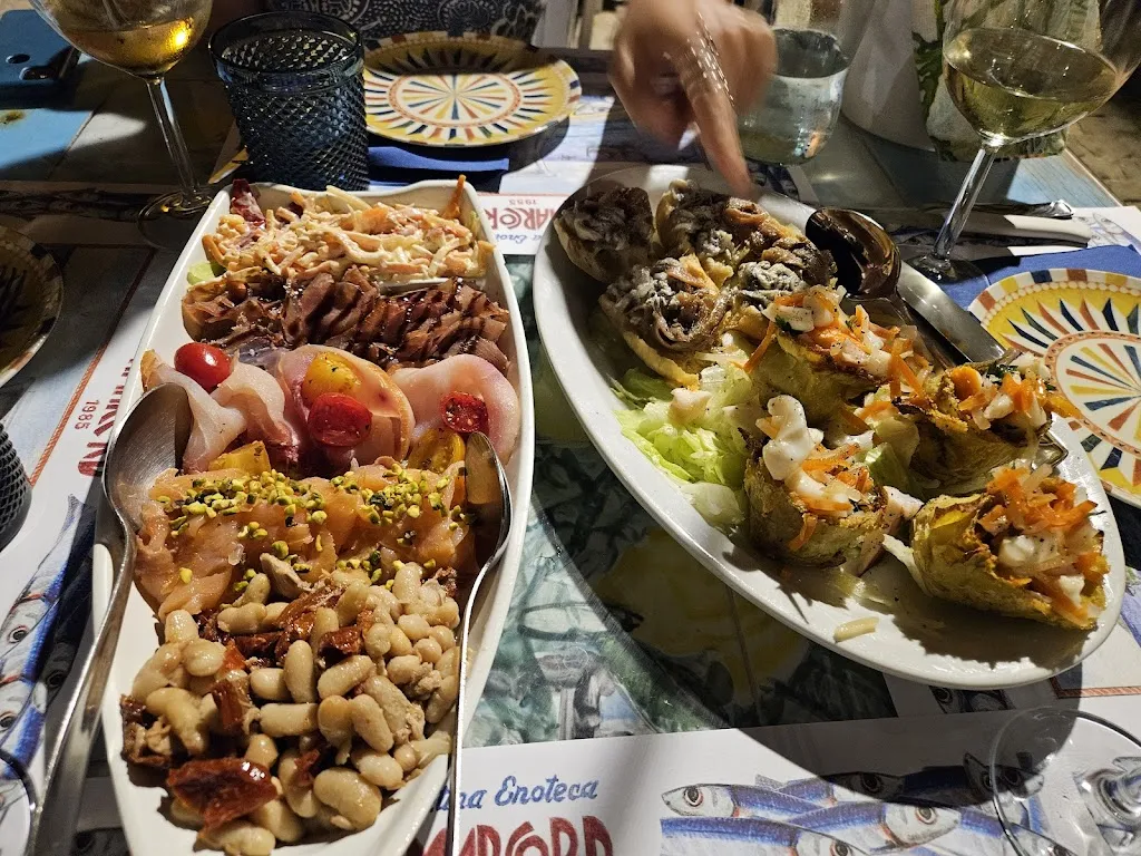 Omid Akbari Kharazi_Cantina Amarcord 1985_Amantea_review