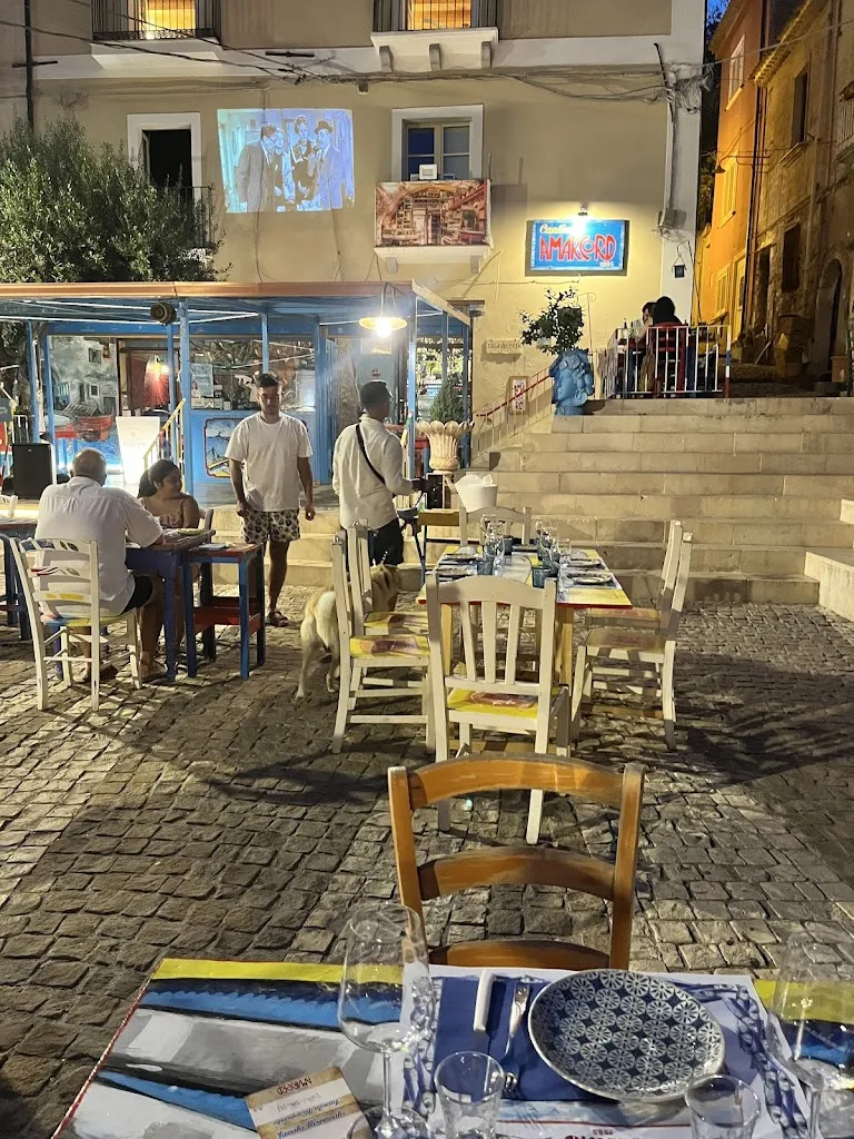 Ilenia_Cantina Amarcord 1985_Amantea_review