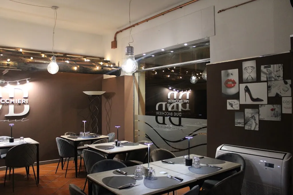 Due Bicchieri Gourmet Pizzeria restaurant in Amantea