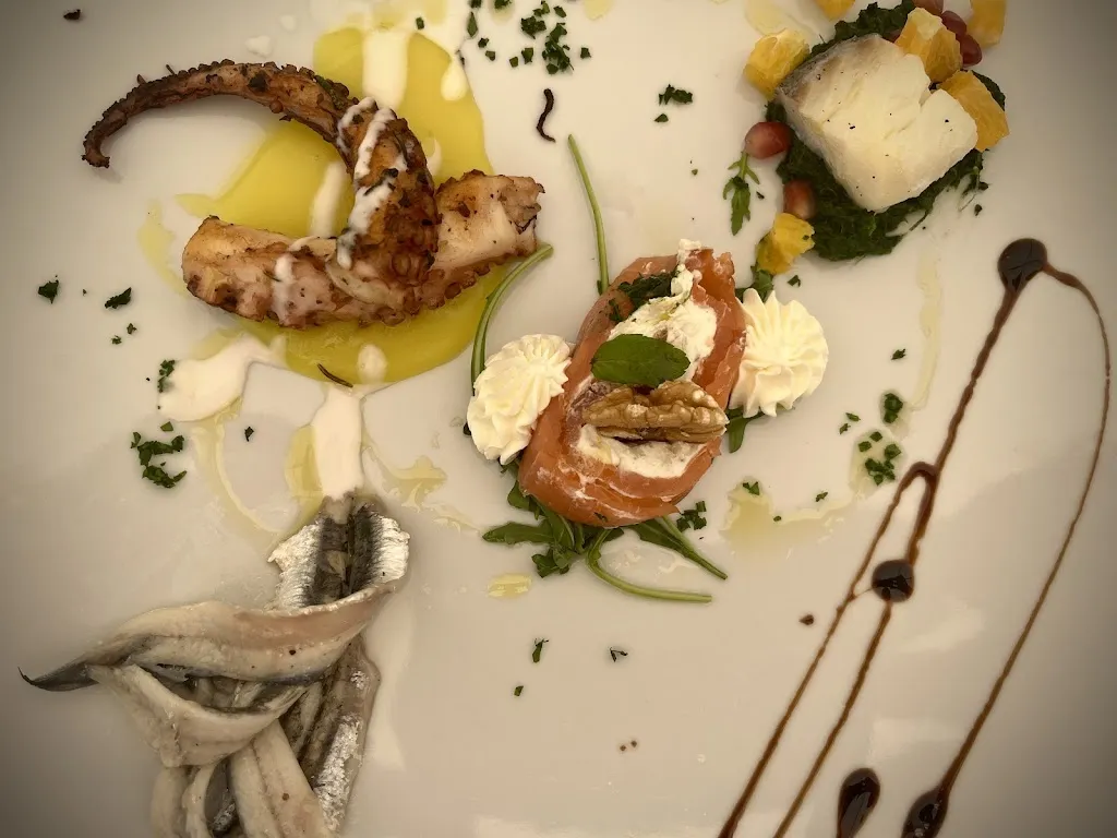 Adriano Alessandrello_Oasi Blu_Amantea_review