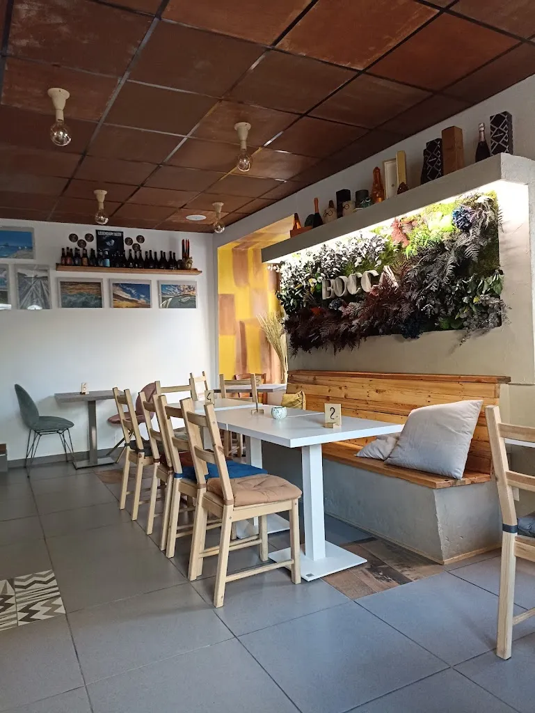 Bocca Sapore e Buonumore restaurant in Amantea