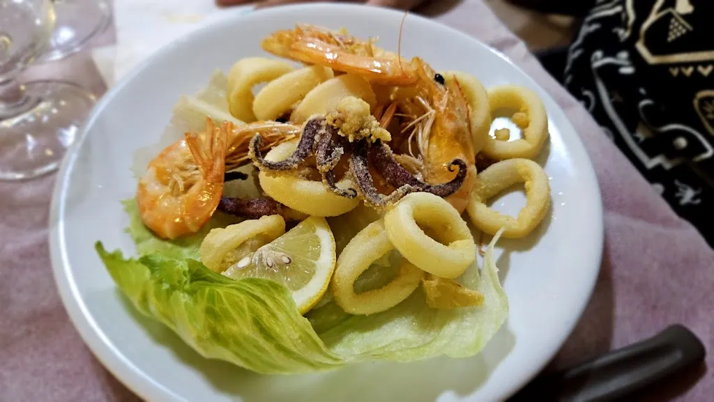 Andrea Dresseno_Ristorante Pizzeria Bouganville_Amantea_review