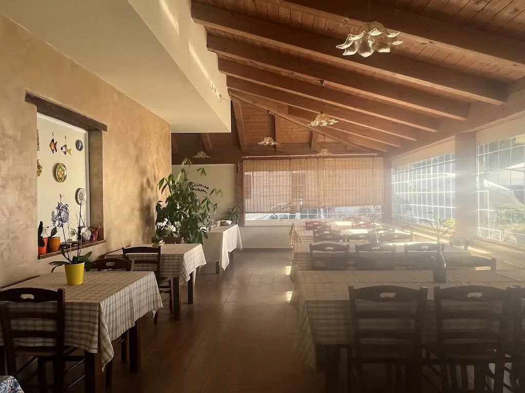 Ristorante La Casetta restaurant in Amantea