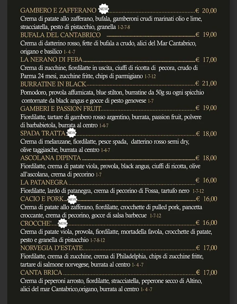 Menu_Pizzeria gourmet FEBA_Collecorvino_image_2