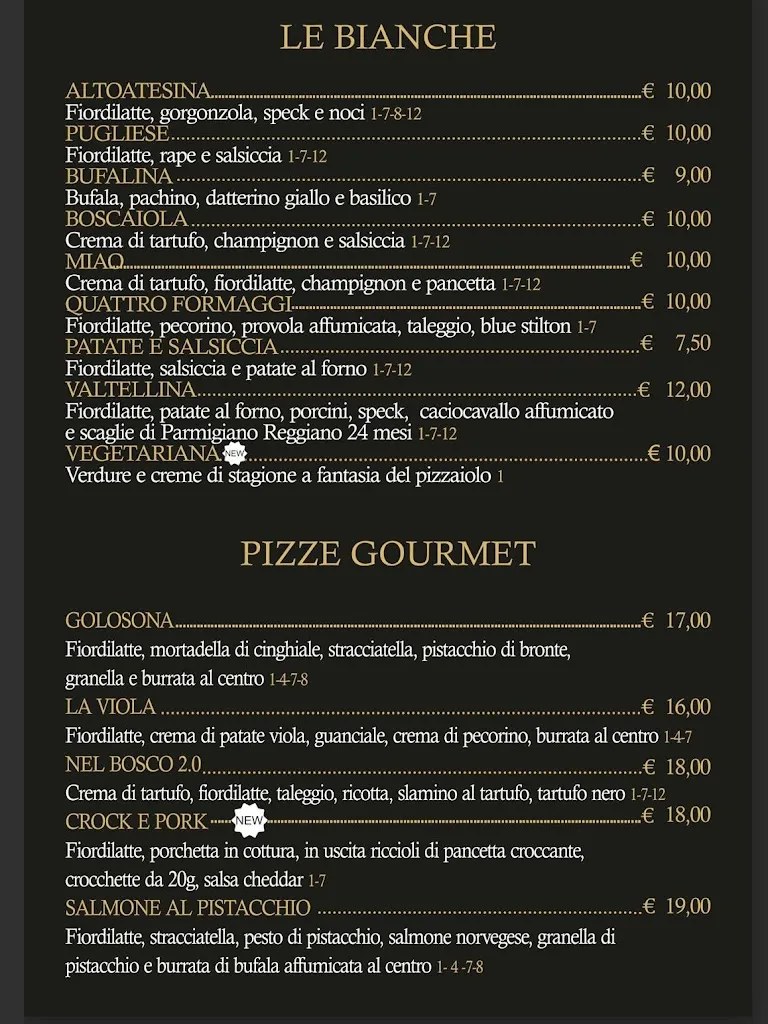 Menu_Pizzeria gourmet FEBA_Collecorvino_image_3