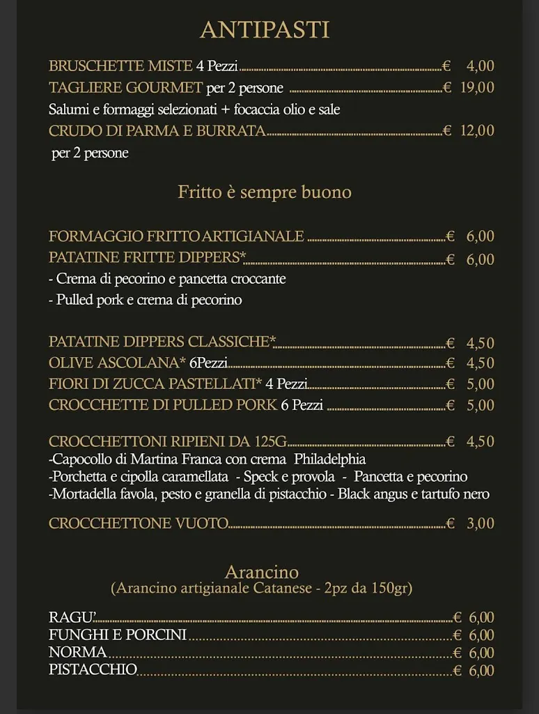 Menu_Pizzeria gourmet FEBA_Collecorvino_image_4