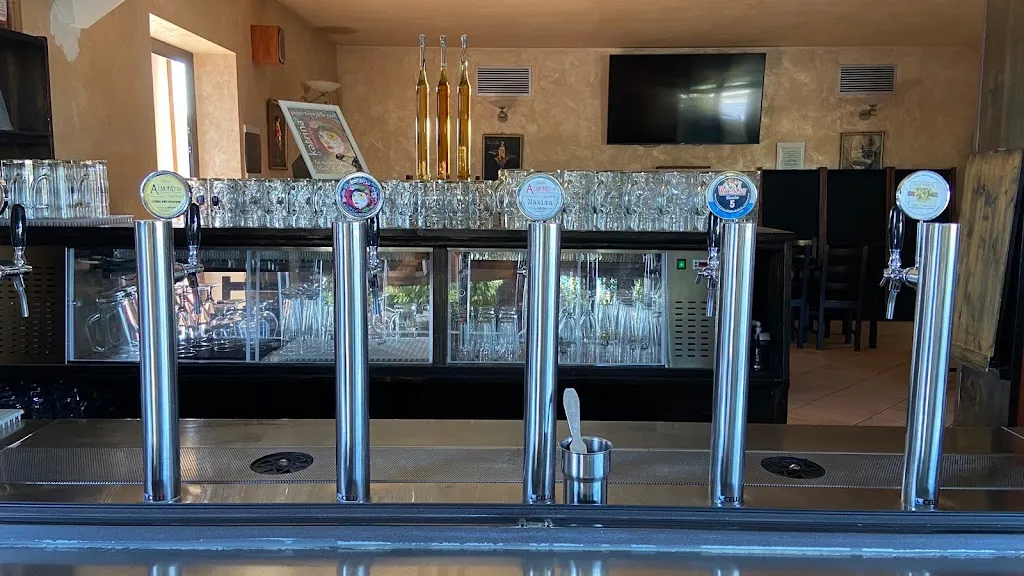 Pizzeria gourmet FEBA restaurant in Collecorvino