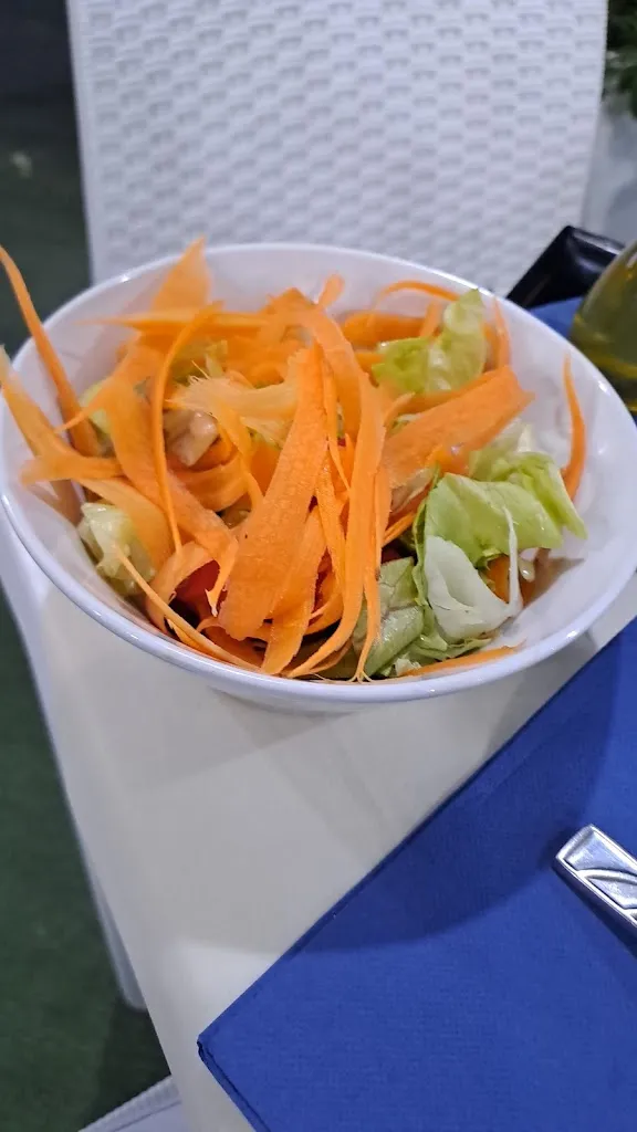 Antonietta Tarantello_Red Lion 2.0 Ristorante_Amantea_review