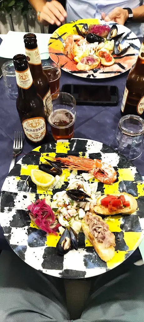 Massimo GAUDIOSI _Red Lion 2.0 Ristorante_Amantea_review