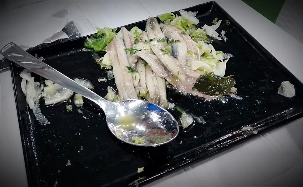 Giuseppe P_Red Lion 2.0 Ristorante_Amantea_review