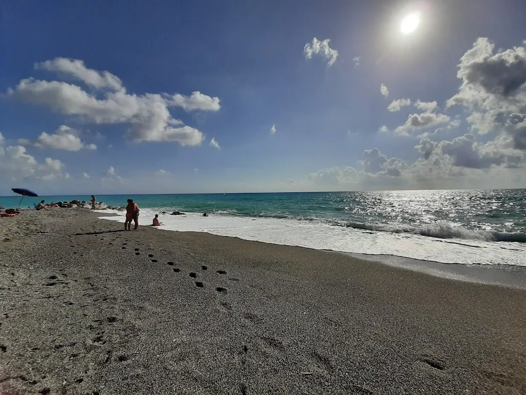 CLAMPETIA RISTO-LIDO-APERITIVERIA restaurant in Amantea