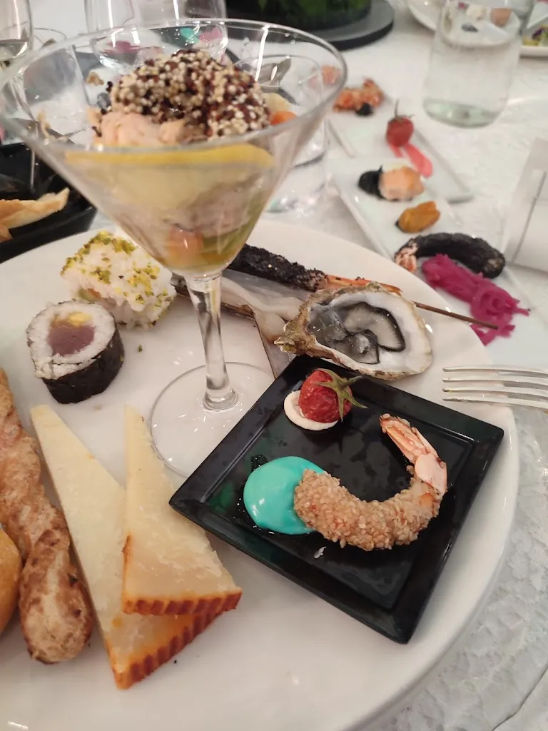 Ristorante La Principessa restaurant in Amantea