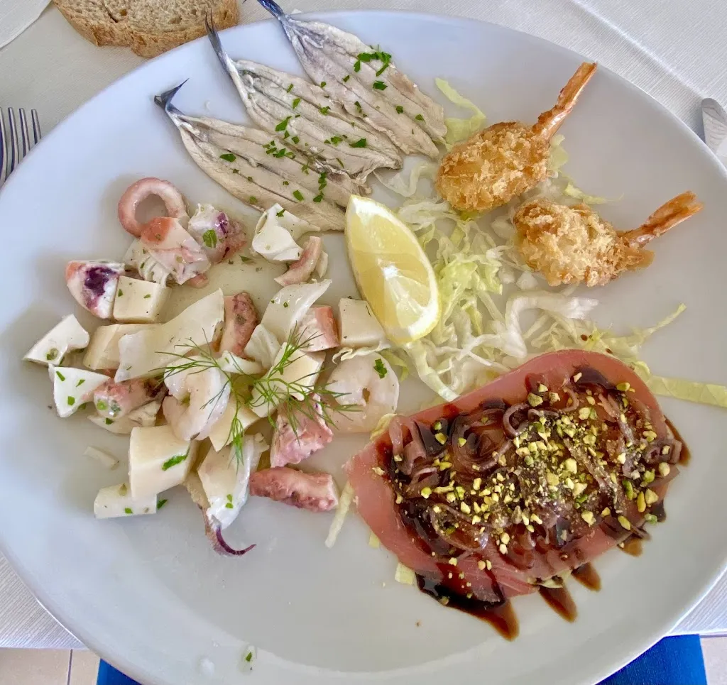 Matt R_Il Nuovo Vecchio Mulino_Amantea_review