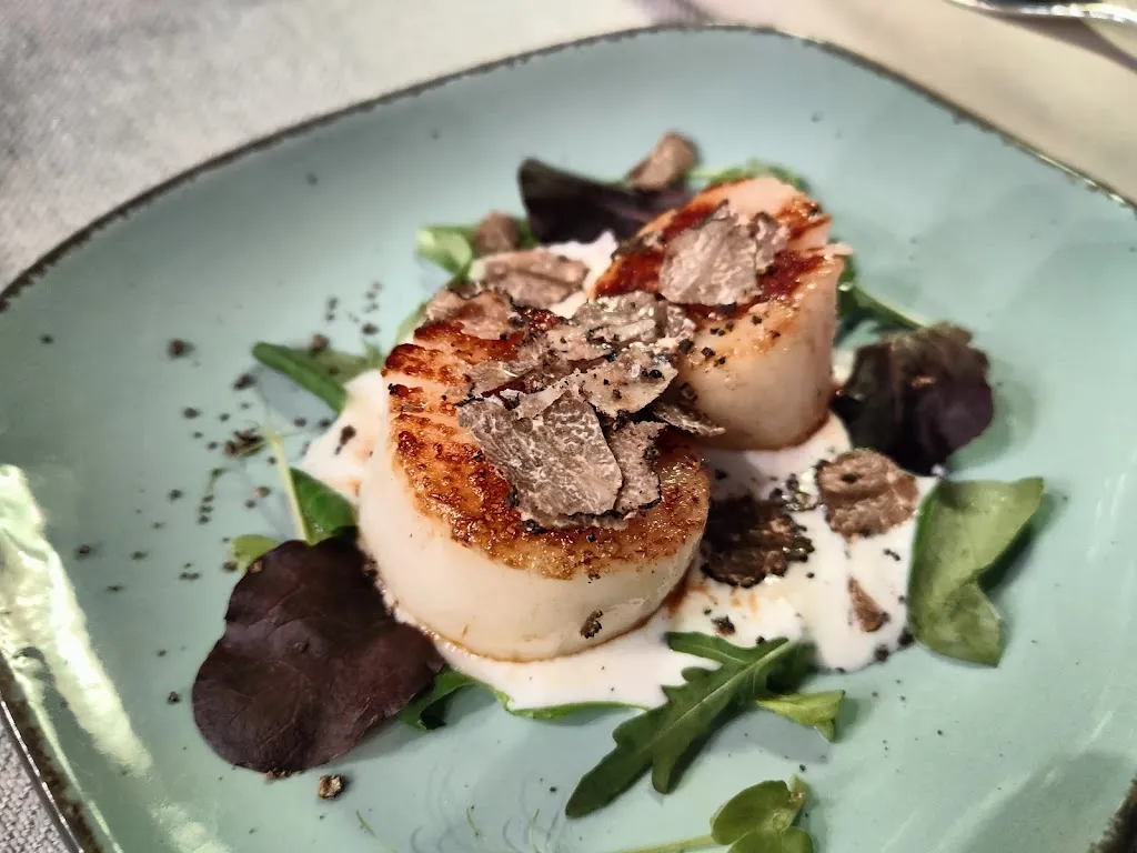 YaRità restaurant in Amantea