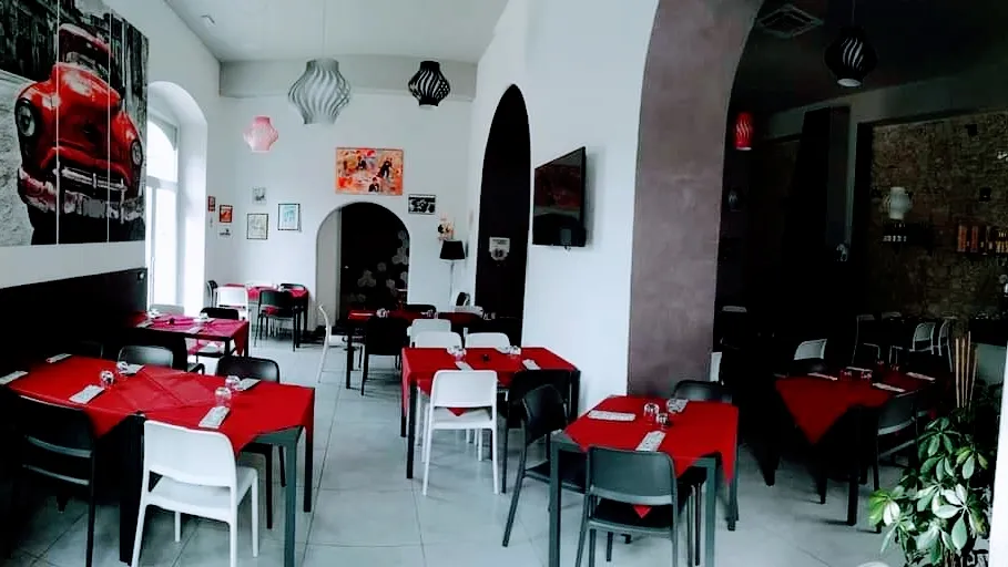 Ristorante Pizzeria 007 di Francesco Gugliuzzi  restaurant in Amantea