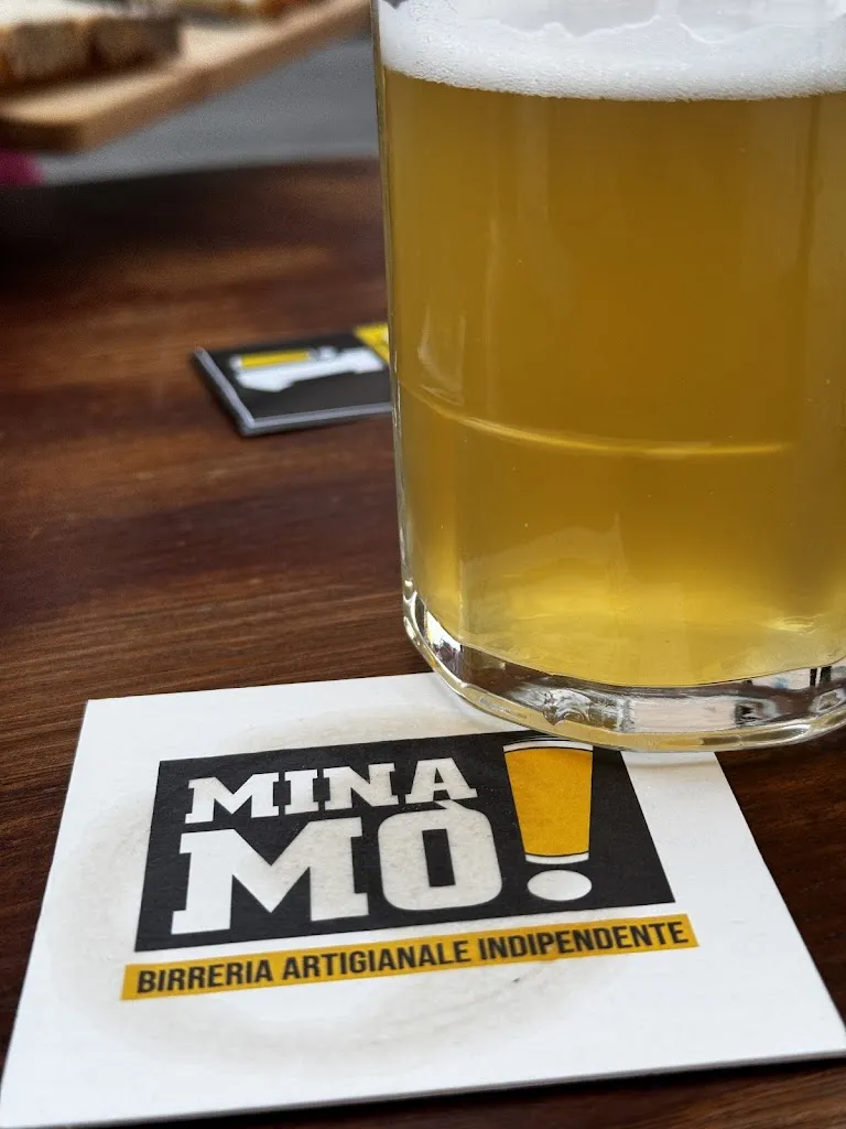 Menü_Mina Mo'! Pub - Birreria Artigianale - Hamburgeria_Amantea_Bild_5