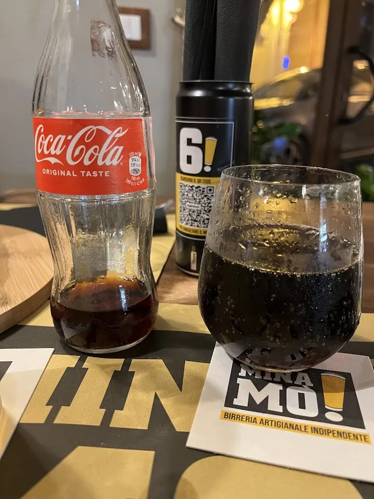 Menü_Mina Mo'! Pub - Birreria Artigianale - Hamburgeria_Amantea_Bild_8