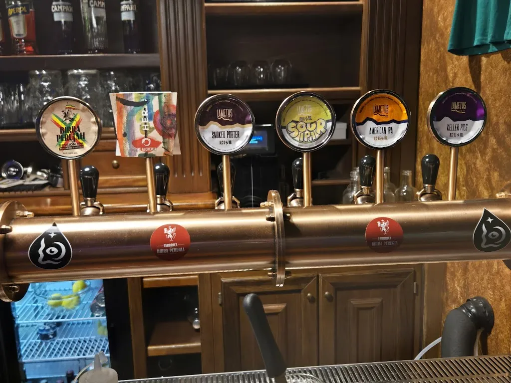 Daniel Michaelson_Mina Mo'! Pub - Birreria Artigianale - Hamburgeria_Amantea_Bewertung