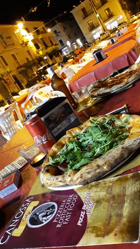 Menu_LA CANOSSA - PIZZERIA - ROSTICCERIA_Amantea_image_5