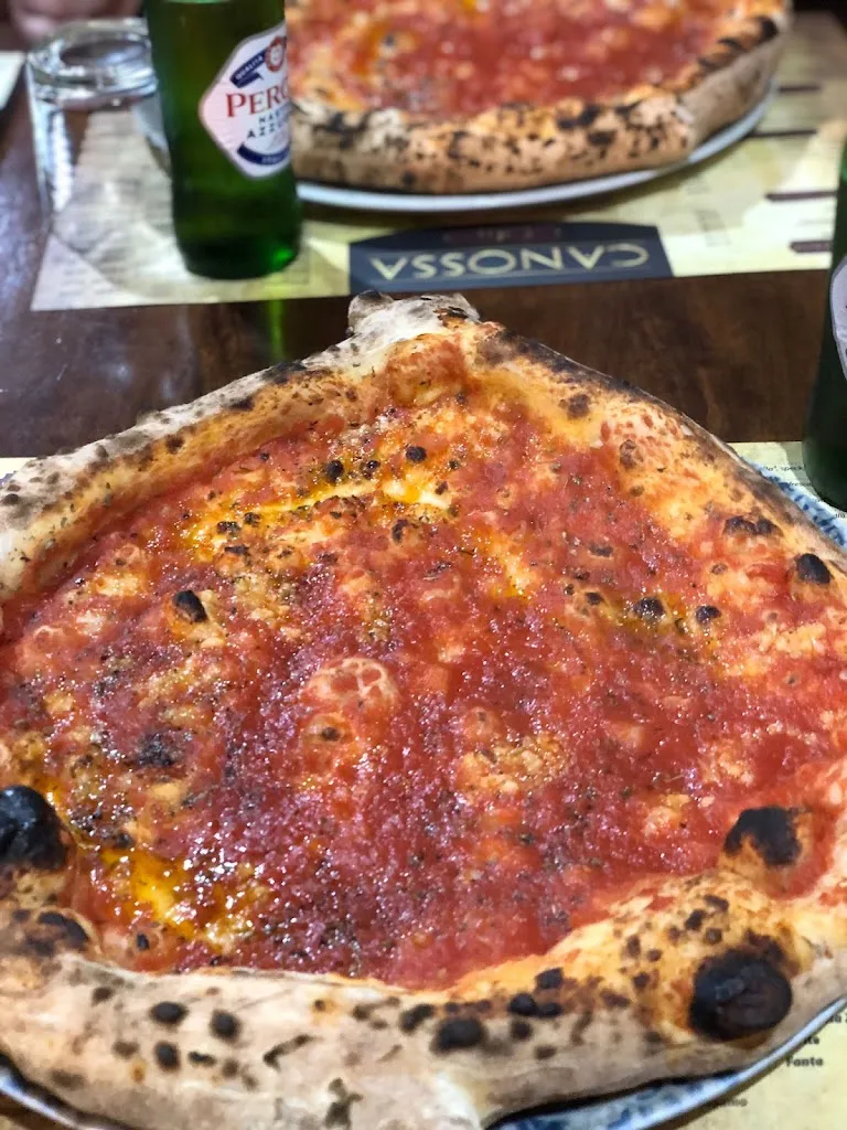 David Z._LA CANOSSA - PIZZERIA - ROSTICCERIA_Amantea_review
