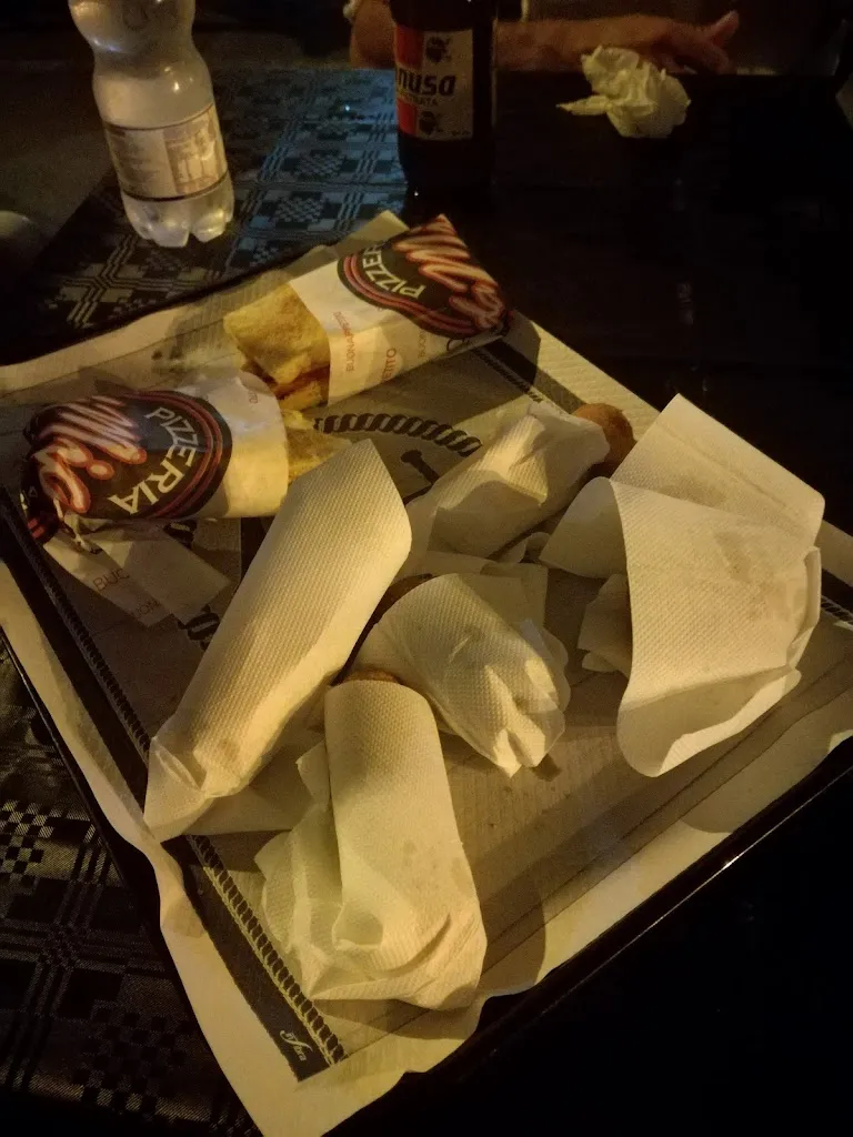 Curcio Marino Domenico restaurant in Amantea