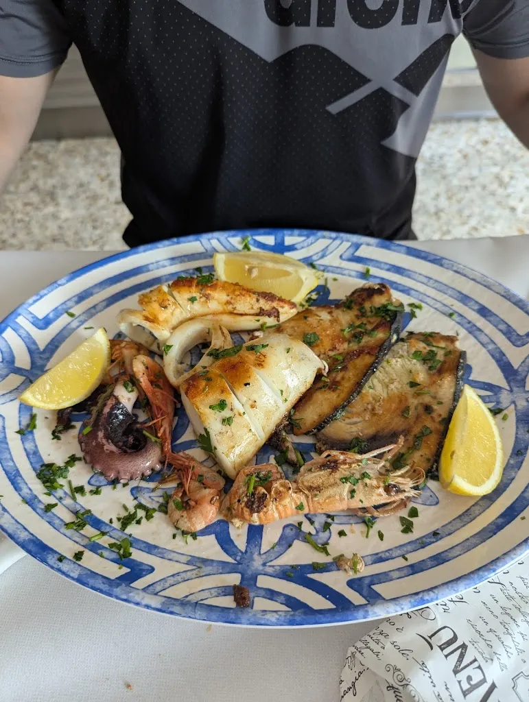 Il Pino_Lanterna Rossa_Amantea_review